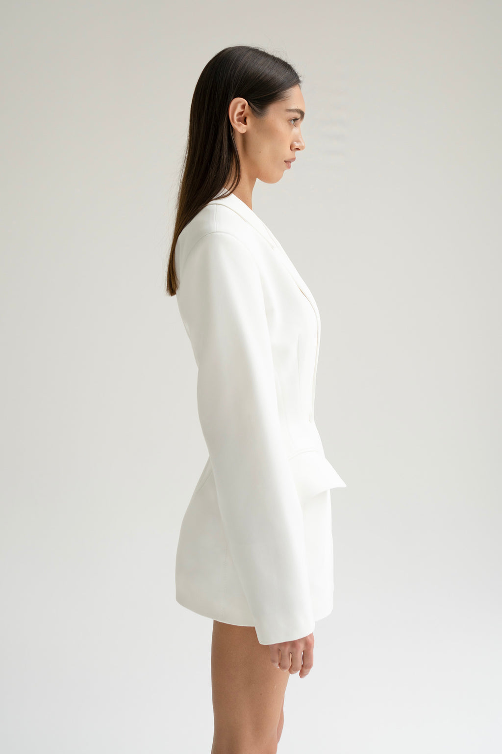 жакет приталенный женский купить