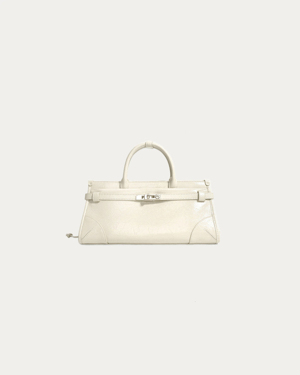 Madrid Bag - White