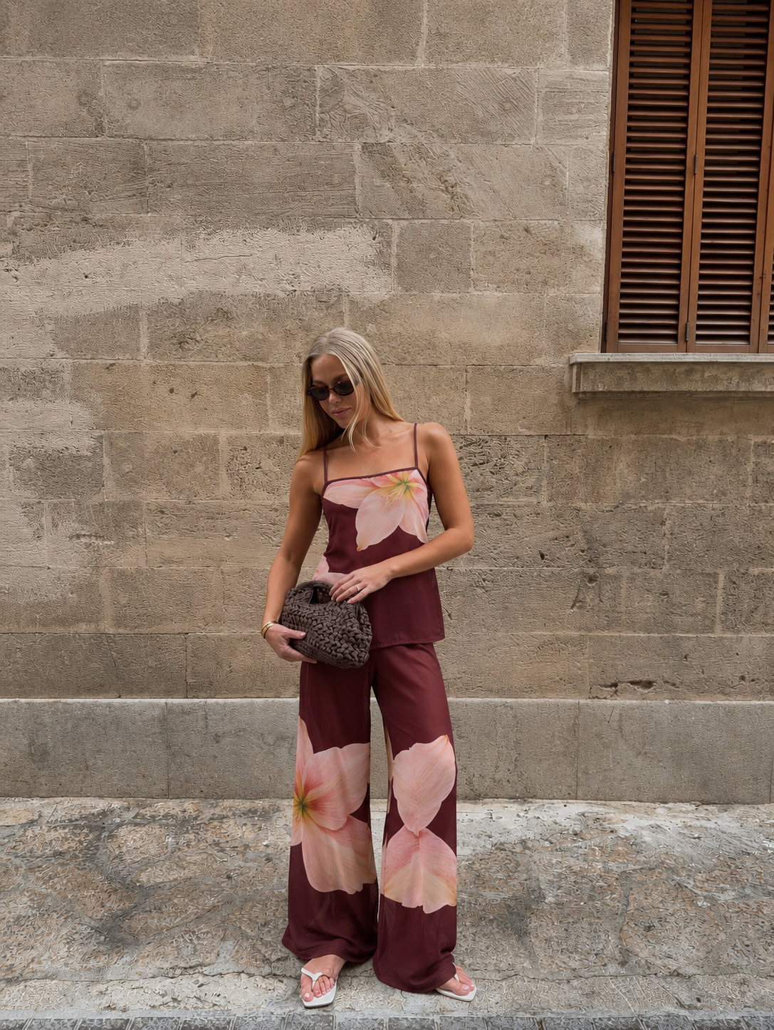 Palermo Mesh Pants