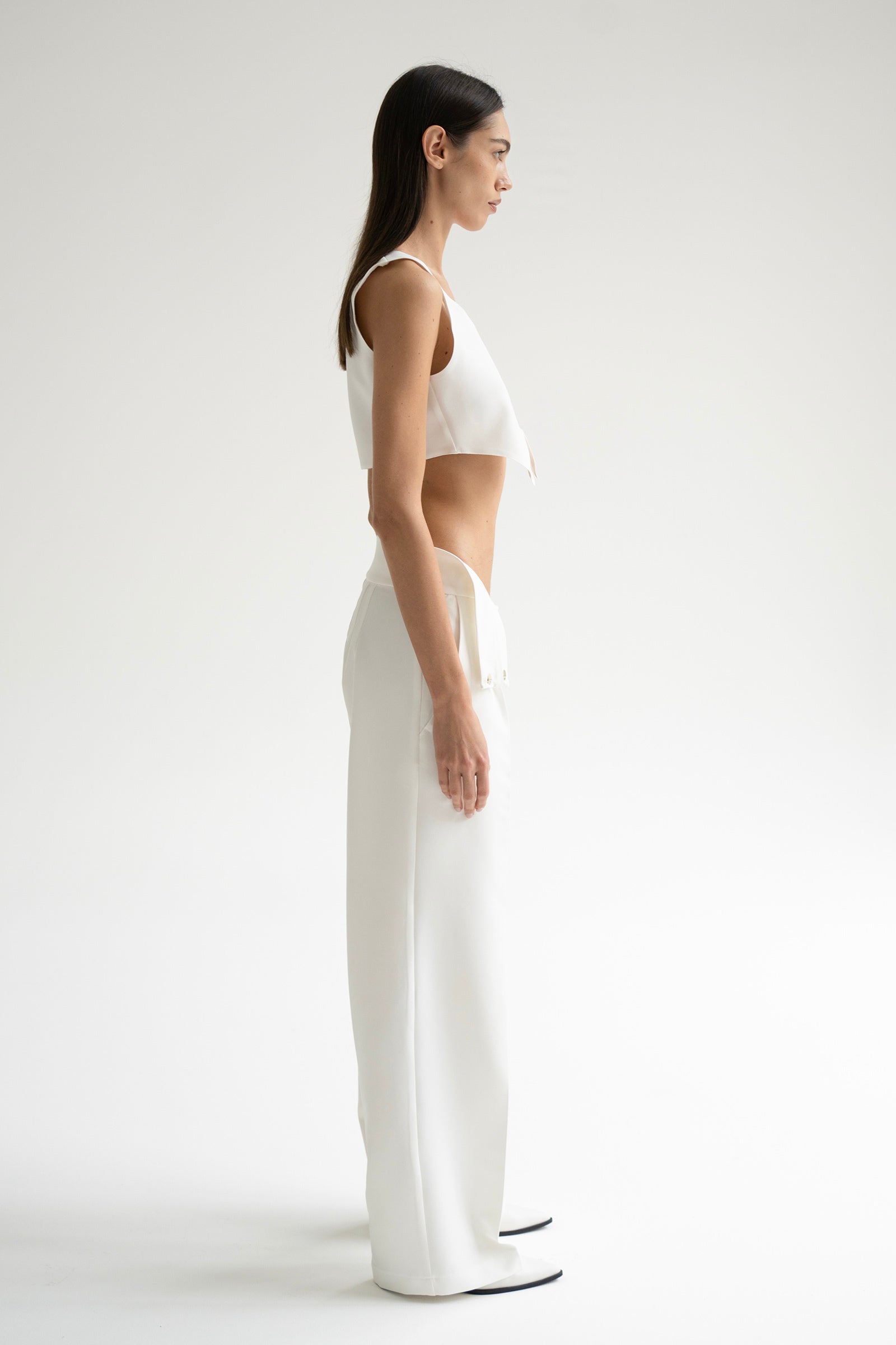 костюмные брюки женские