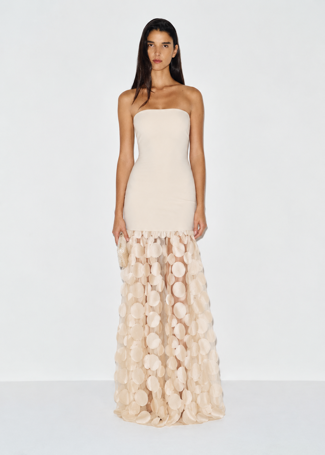 Alara Embellished Maxi Dress (Pre-order)