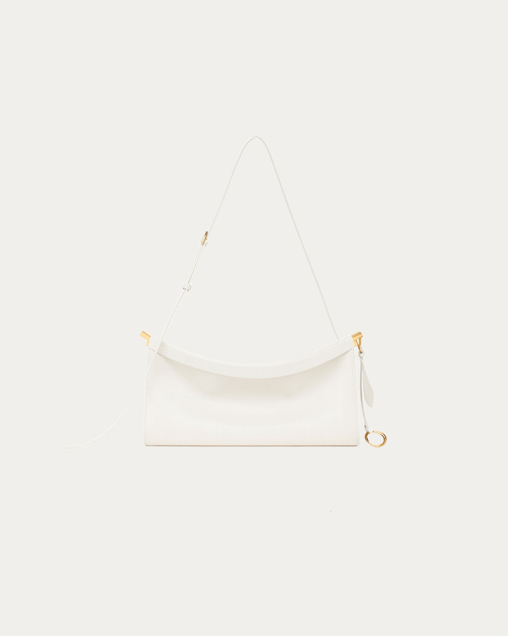 Le Monte Bag - White