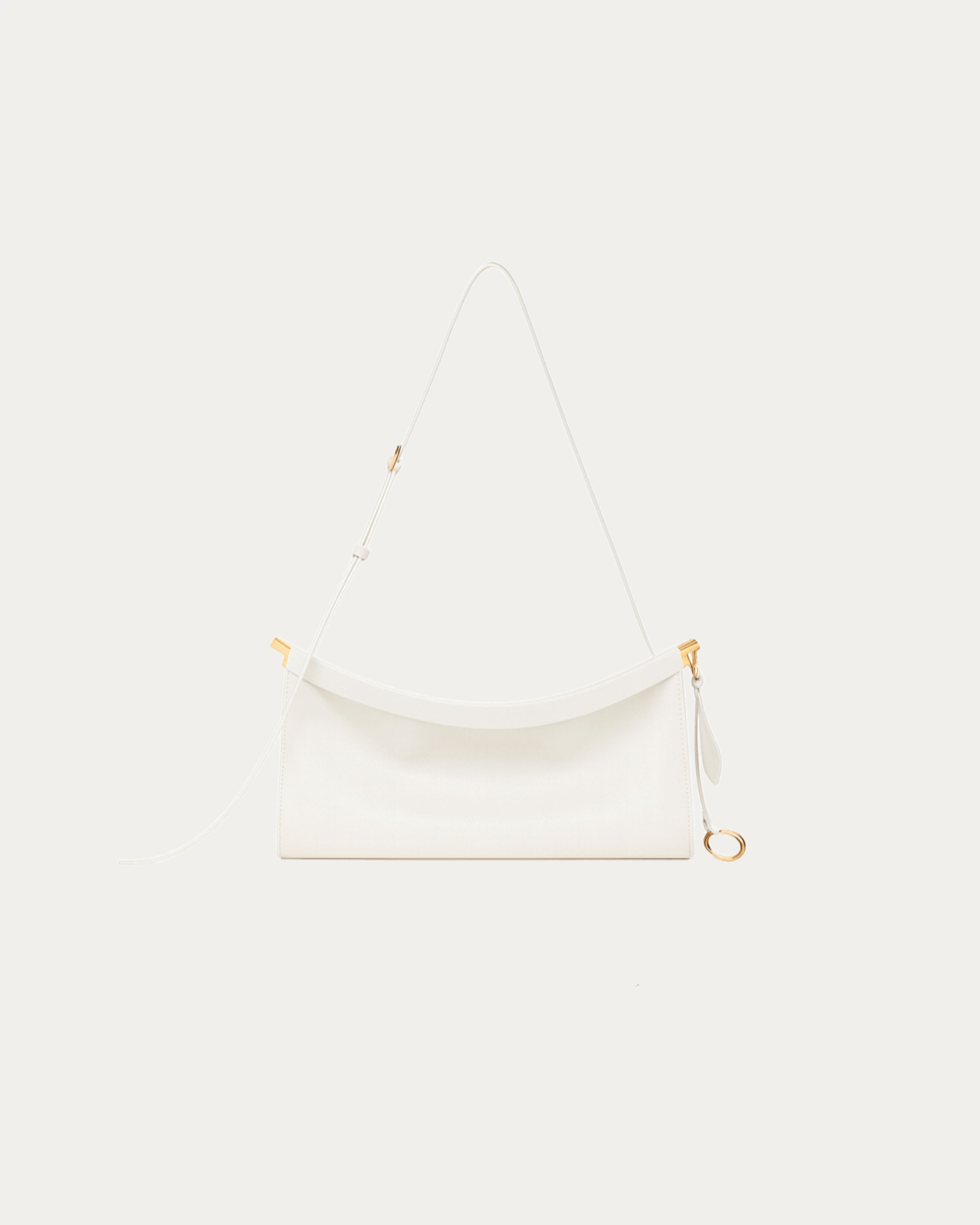 Le Monte Bag - White
