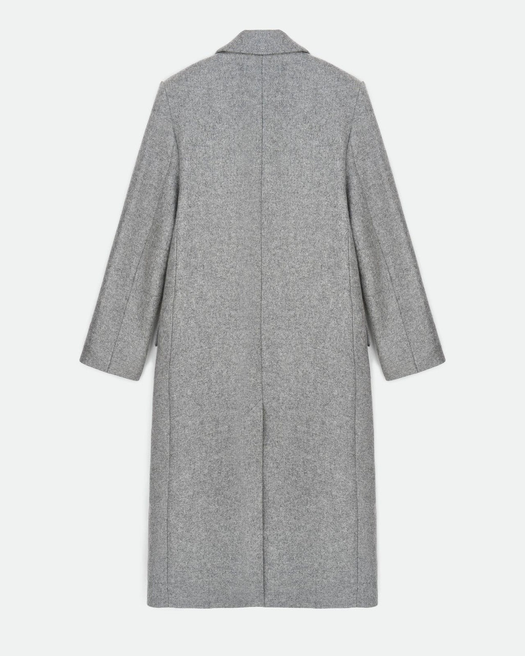 Woollen Single-Breast Coat GIGI