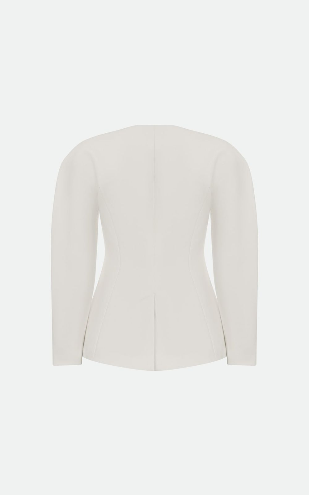 CLEO Collarless Blazer