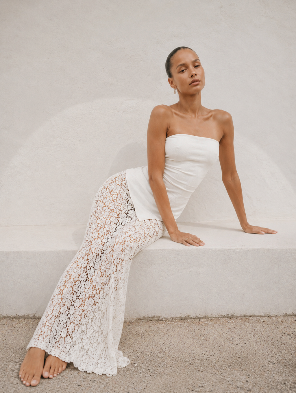 Bailey Lace Co-ord Set