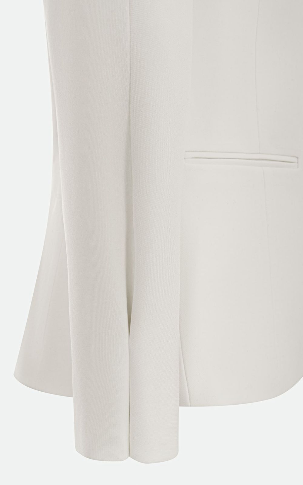 CLEO Collarless Blazer