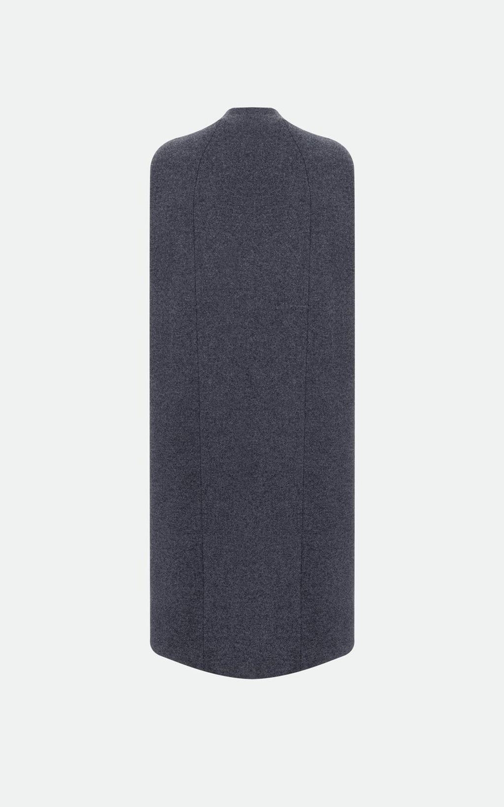 SOLANA Wool Cape Coat