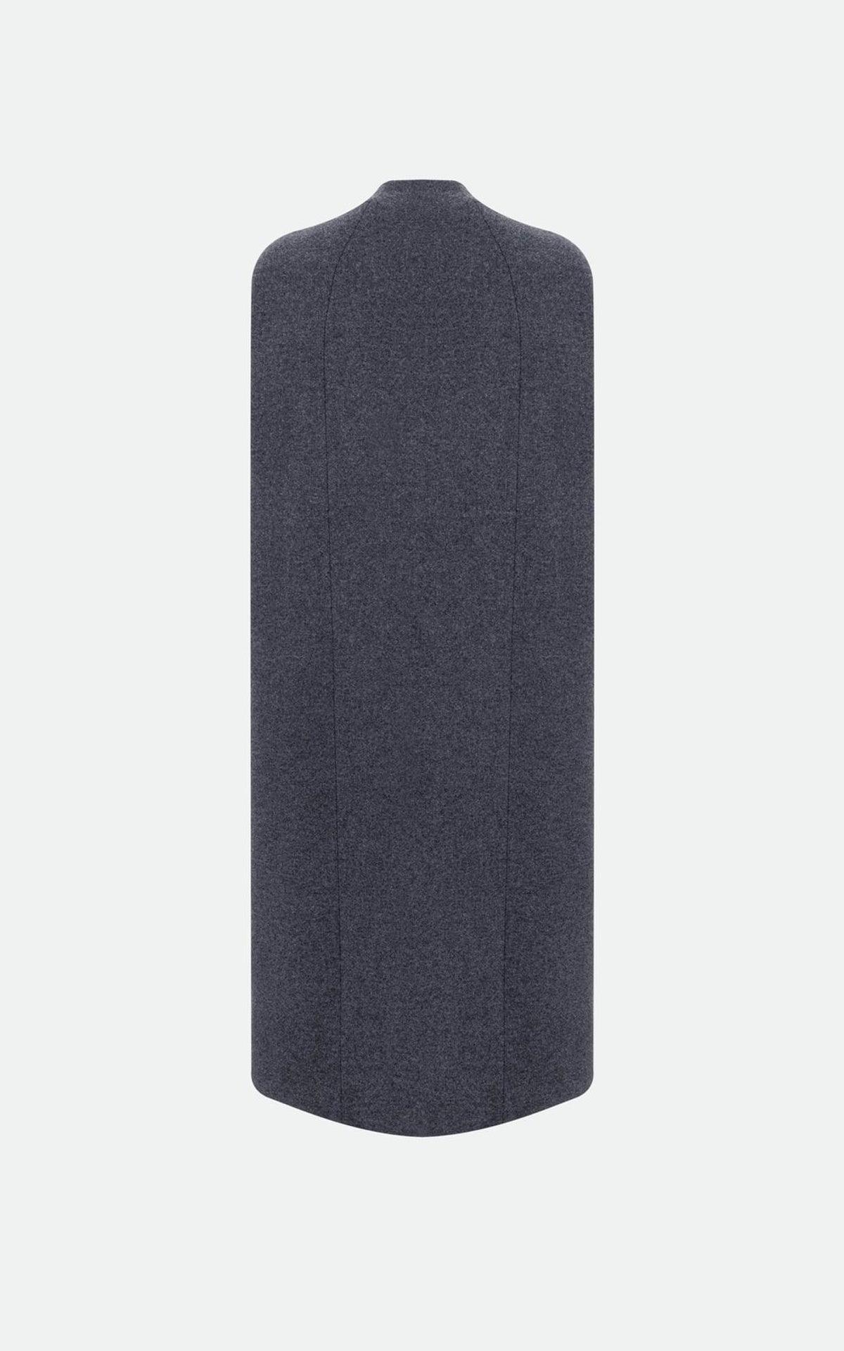 SOLANA Wool Cape Coat