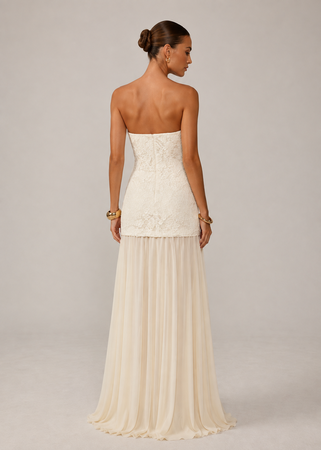 Alix Floral Maxi Dress