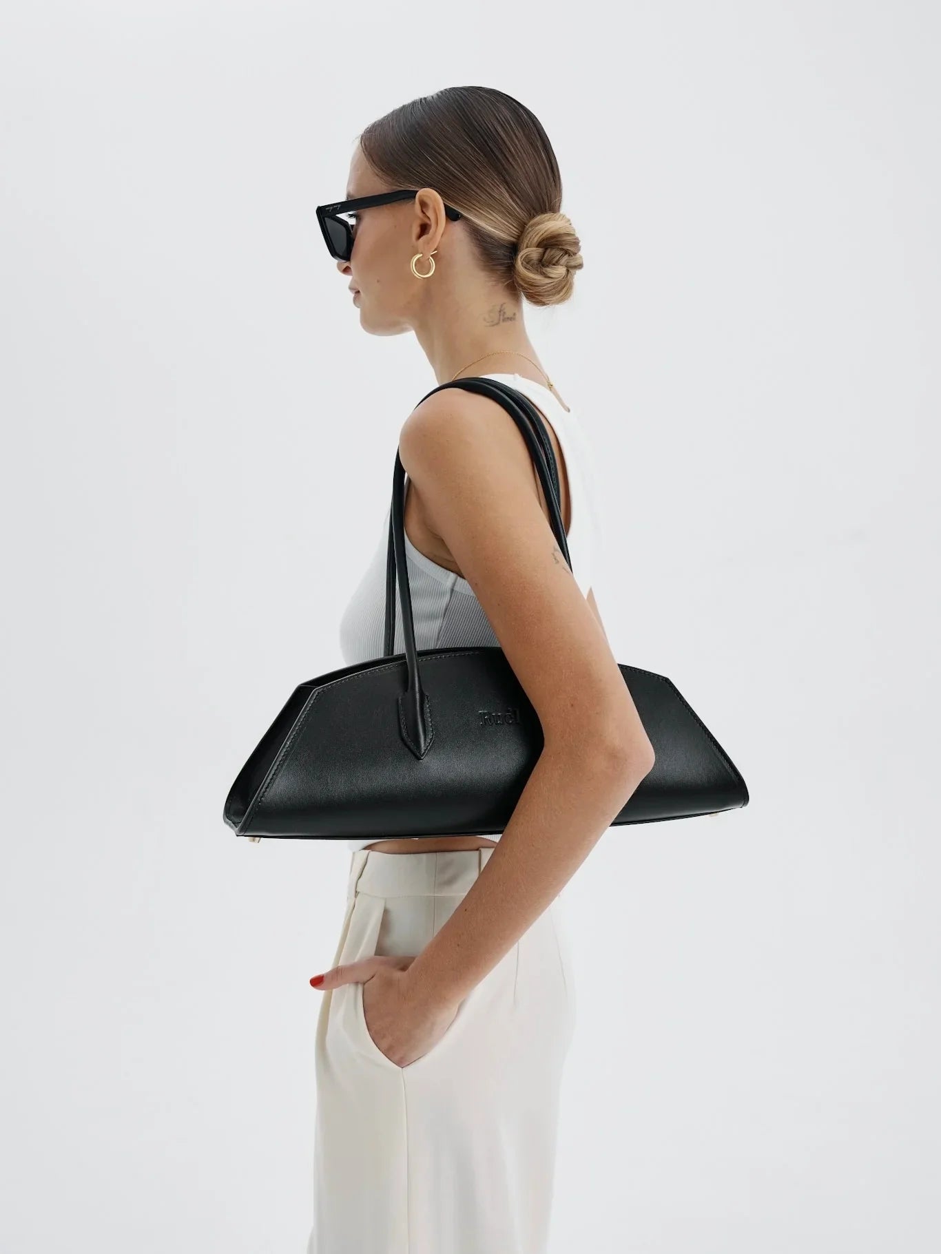 RUEL Bag - BLACK