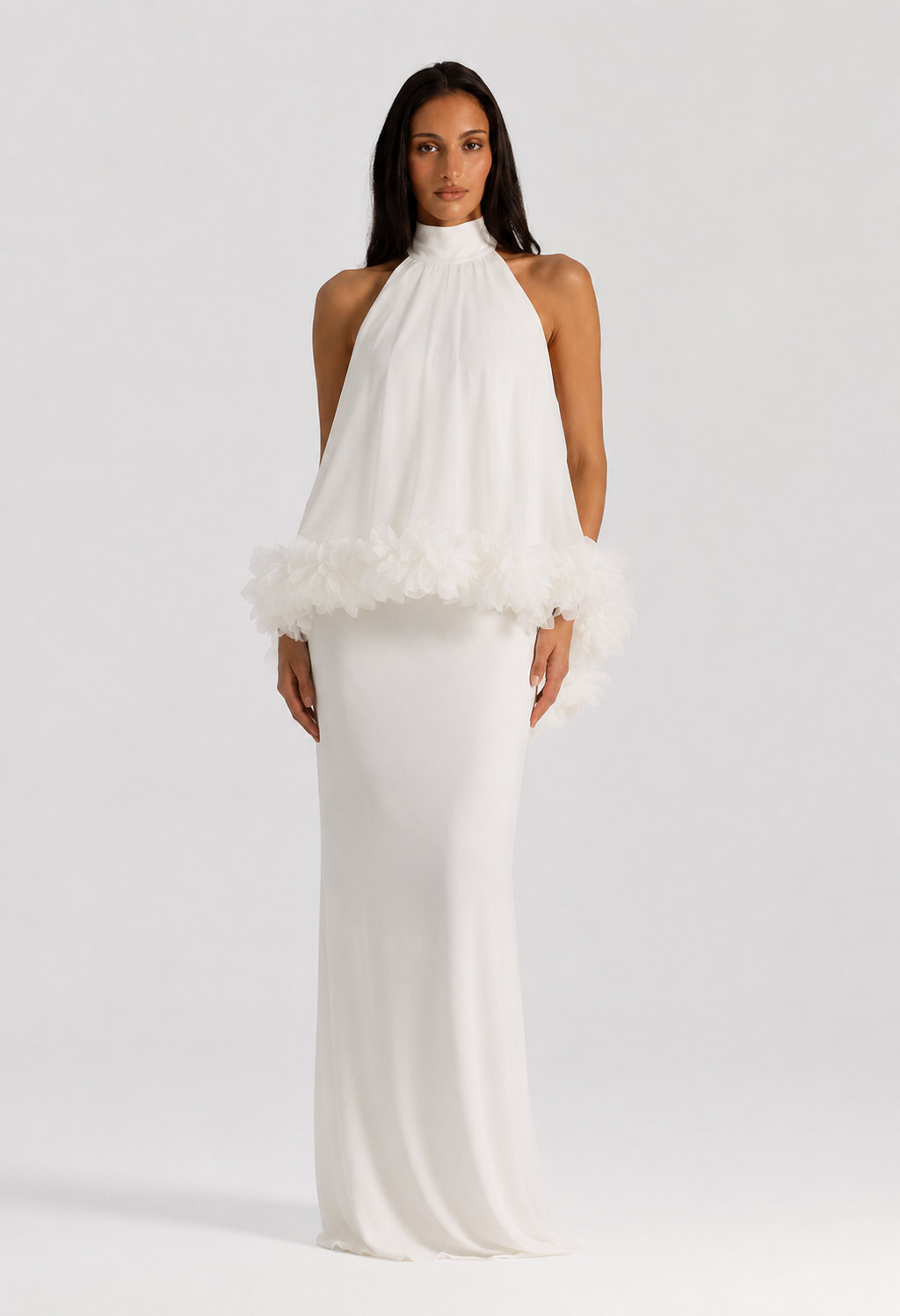 Seraphina Floral Maxi Dress