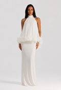 Seraphina Floral Maxi Dress
