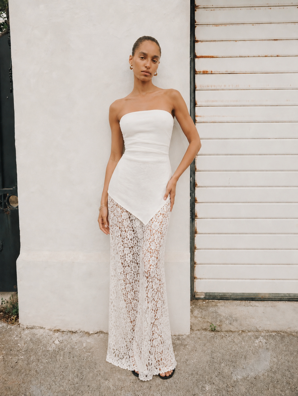 Bailey Lace Co-ord Set