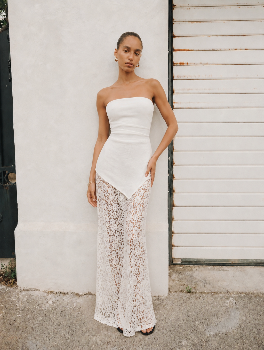 Bailey Lace Co-ord Set