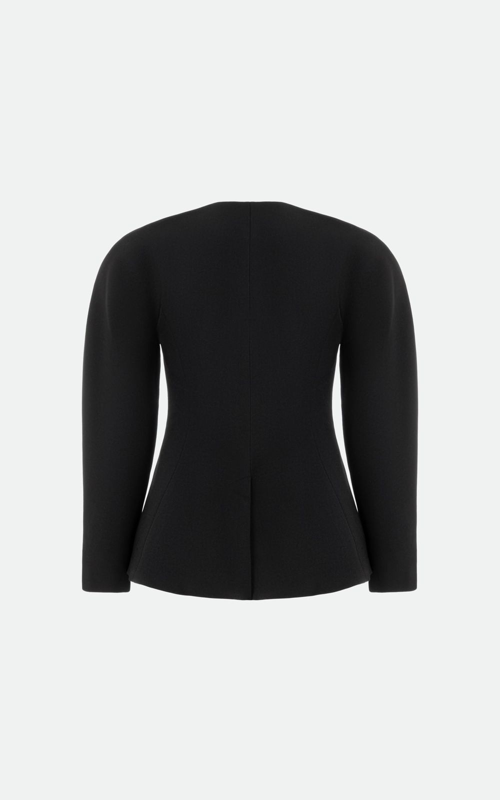 CLEO Collarless Blazer