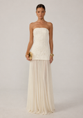 Alix Floral Maxi Dress