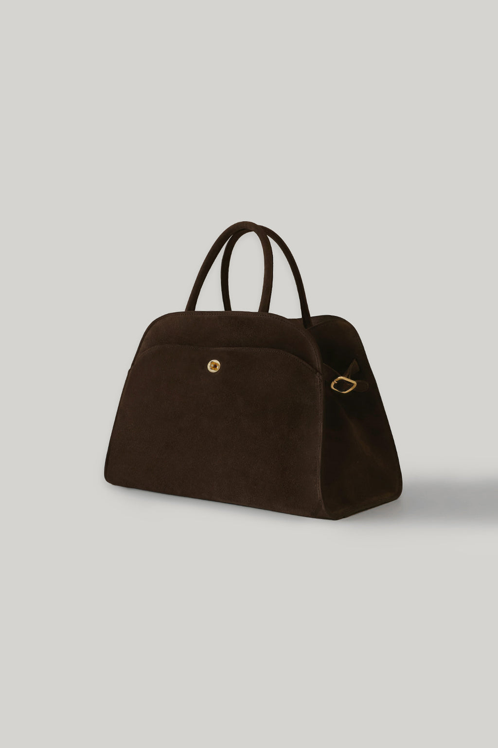 Momet Suede Tote Bag