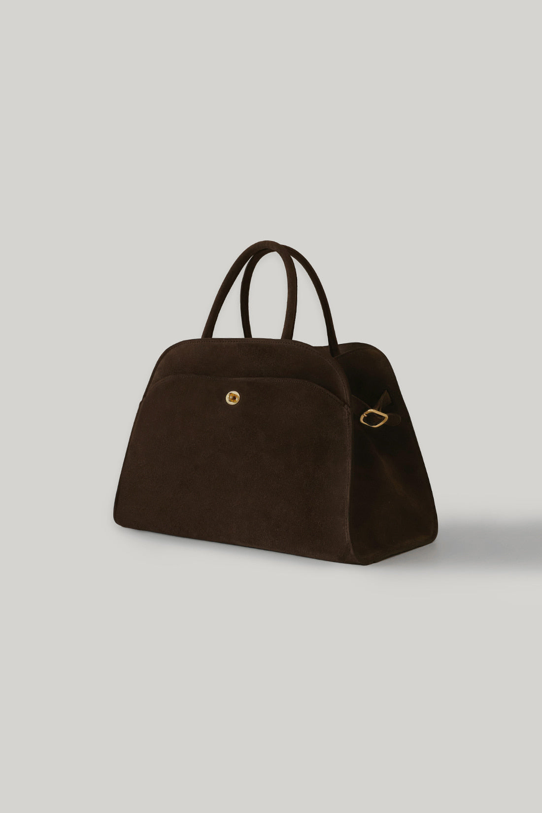 Momet Suede Tote Bag