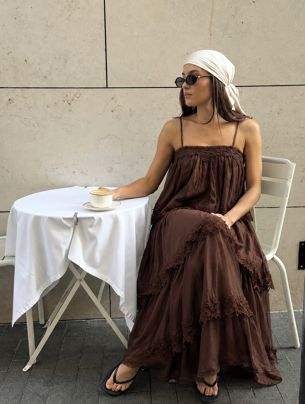 Fredy Maxi Dress