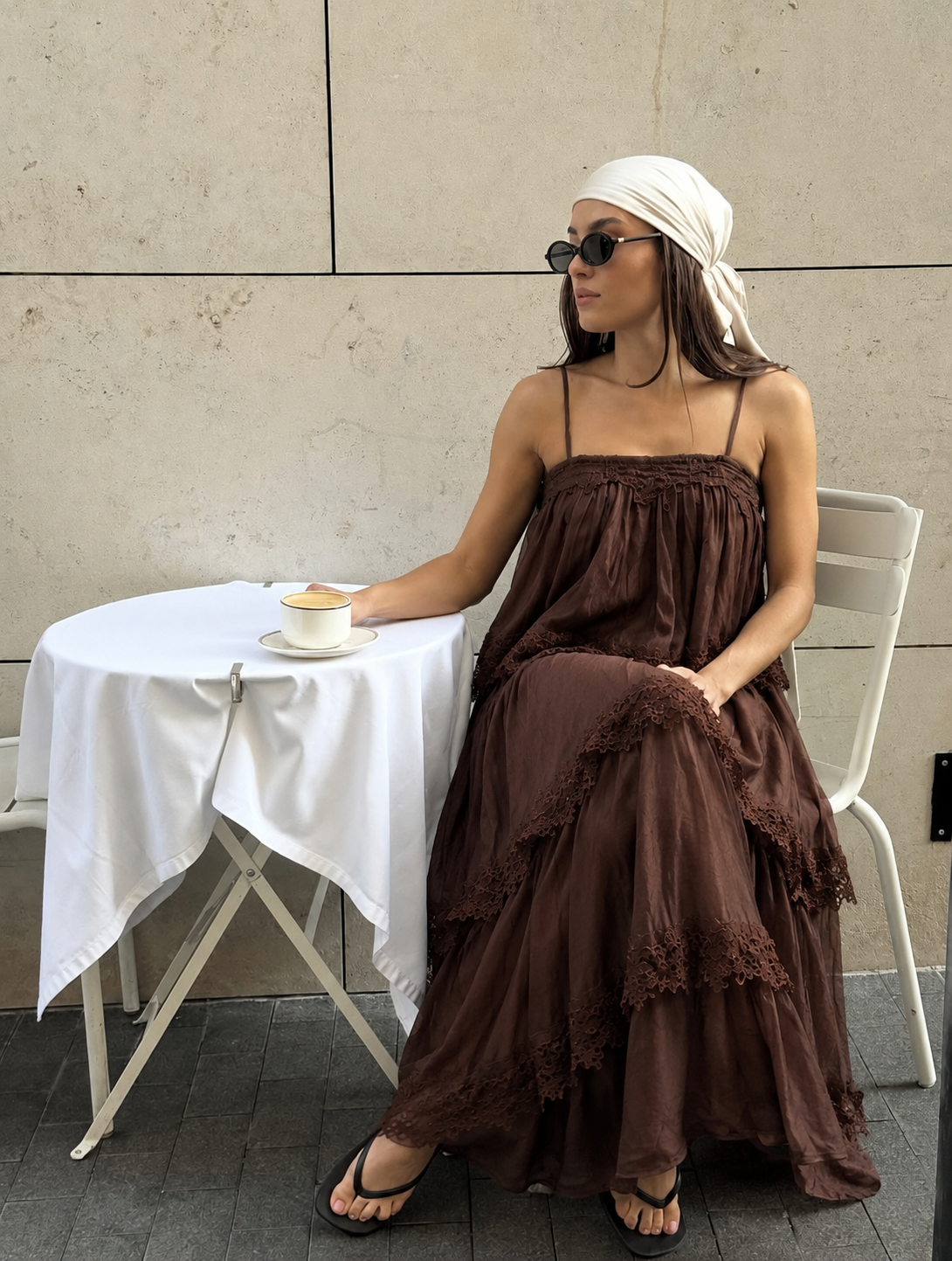 Fredy Maxi Dress