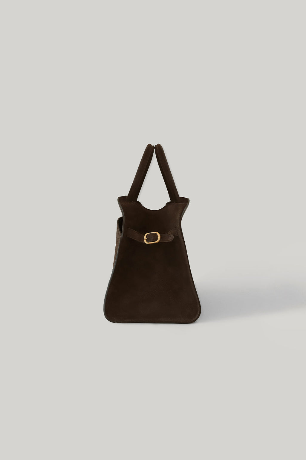 Momet Suede Tote Bag