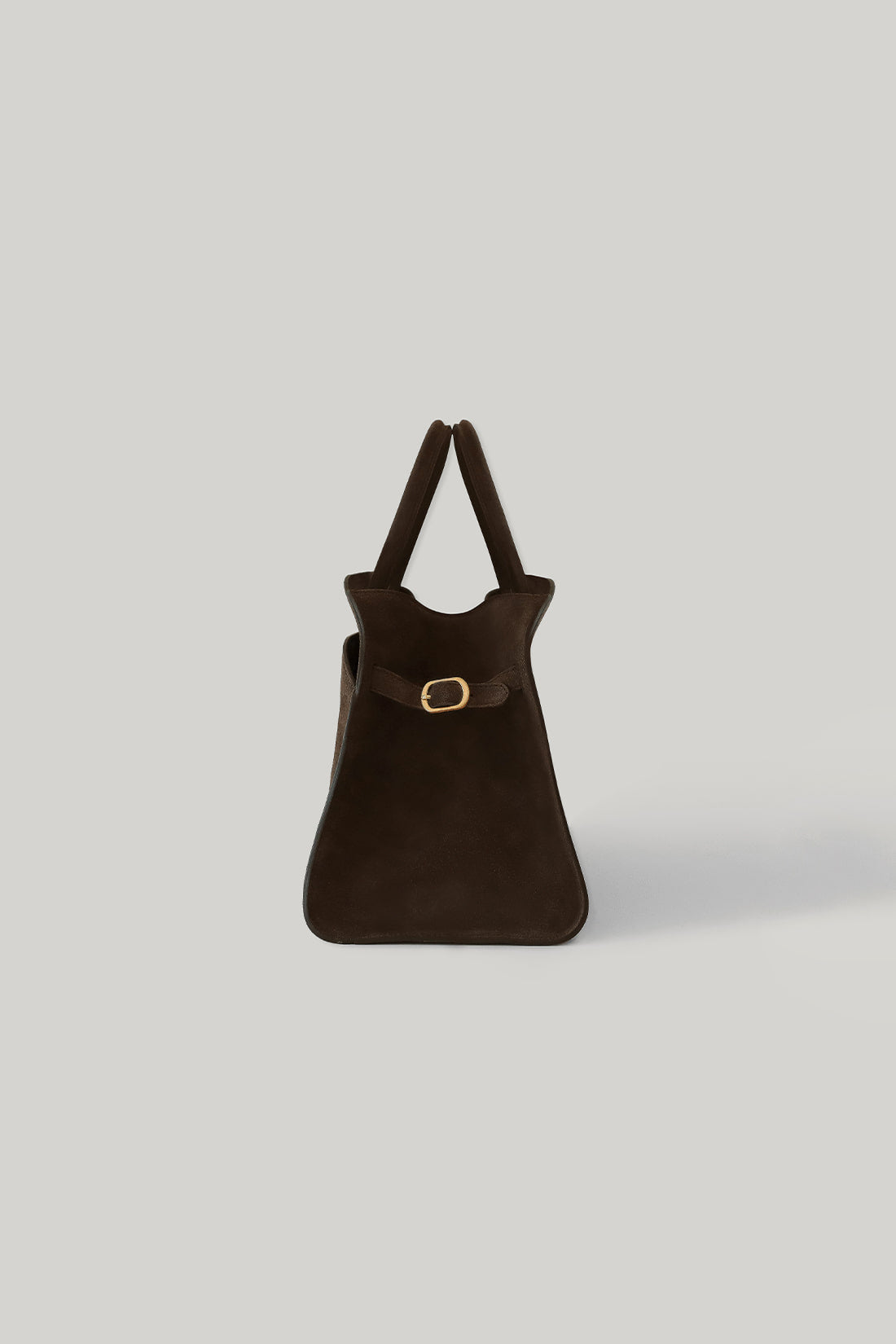 Momet Suede Tote Bag