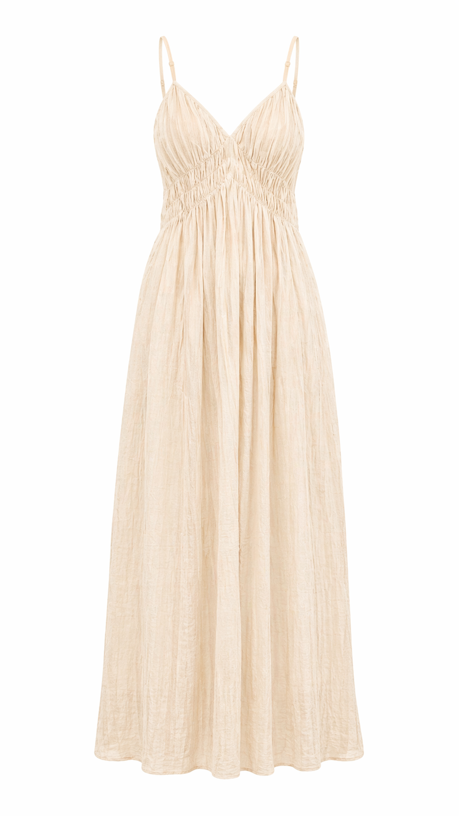 Vanessa Bodice Maxi Dress