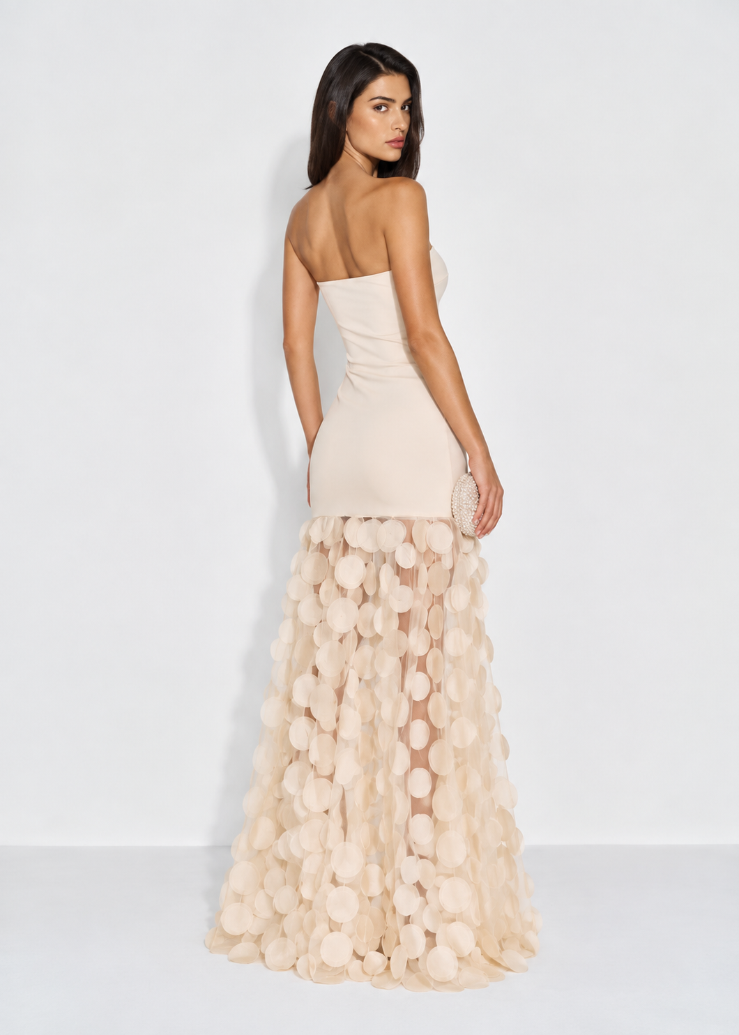 Alara Embellished Maxi Dress (Pre-order)