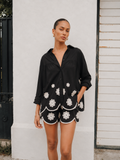 Ashley Embroidered Co-ord Set