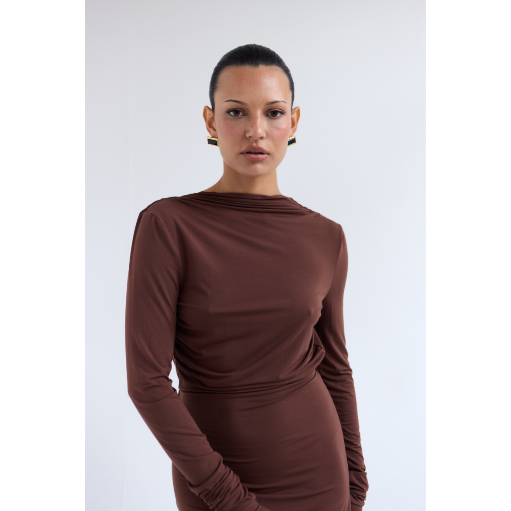 ARCHER RECTANGLE EARRINGS