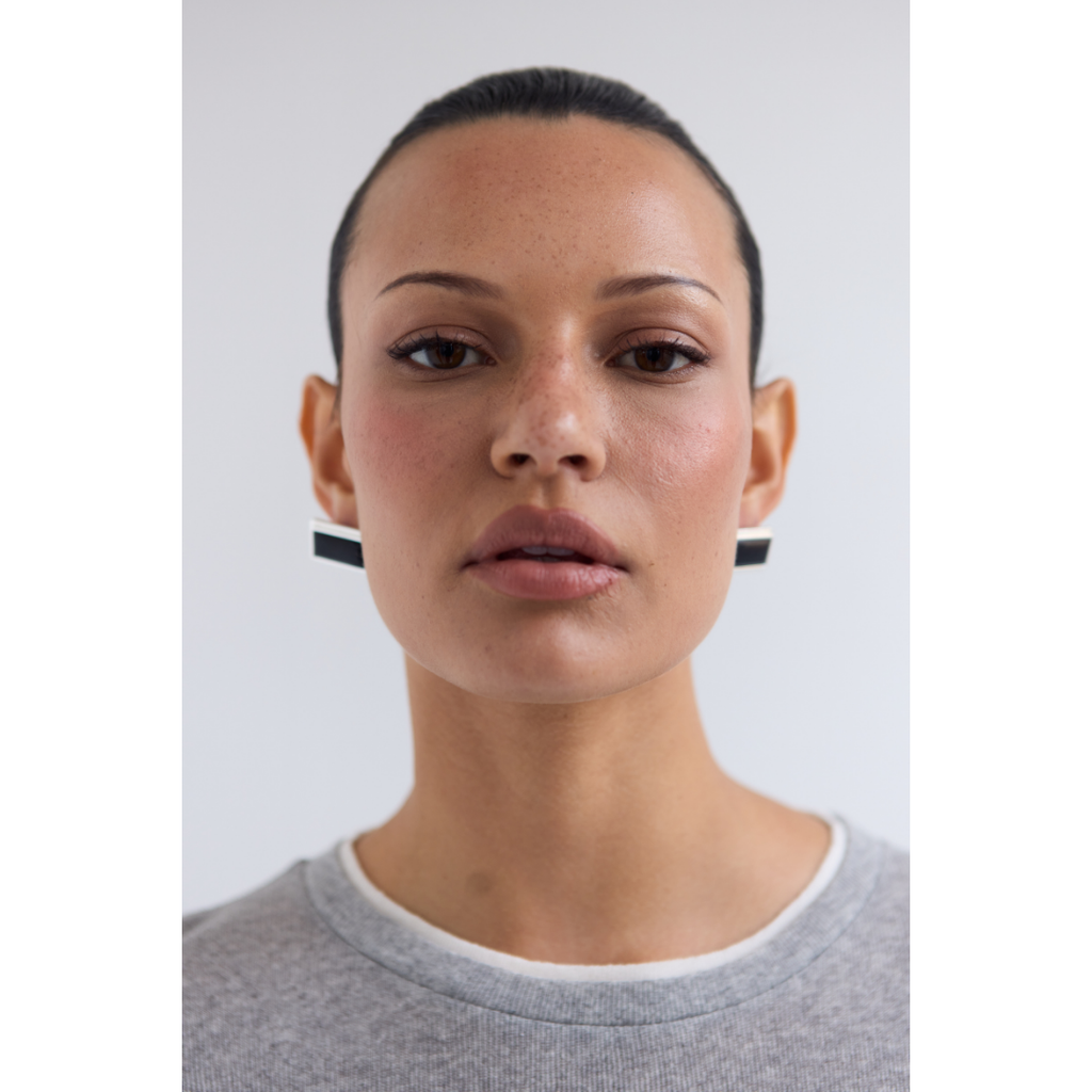 ARCHER RECTANGLE EARRINGS
