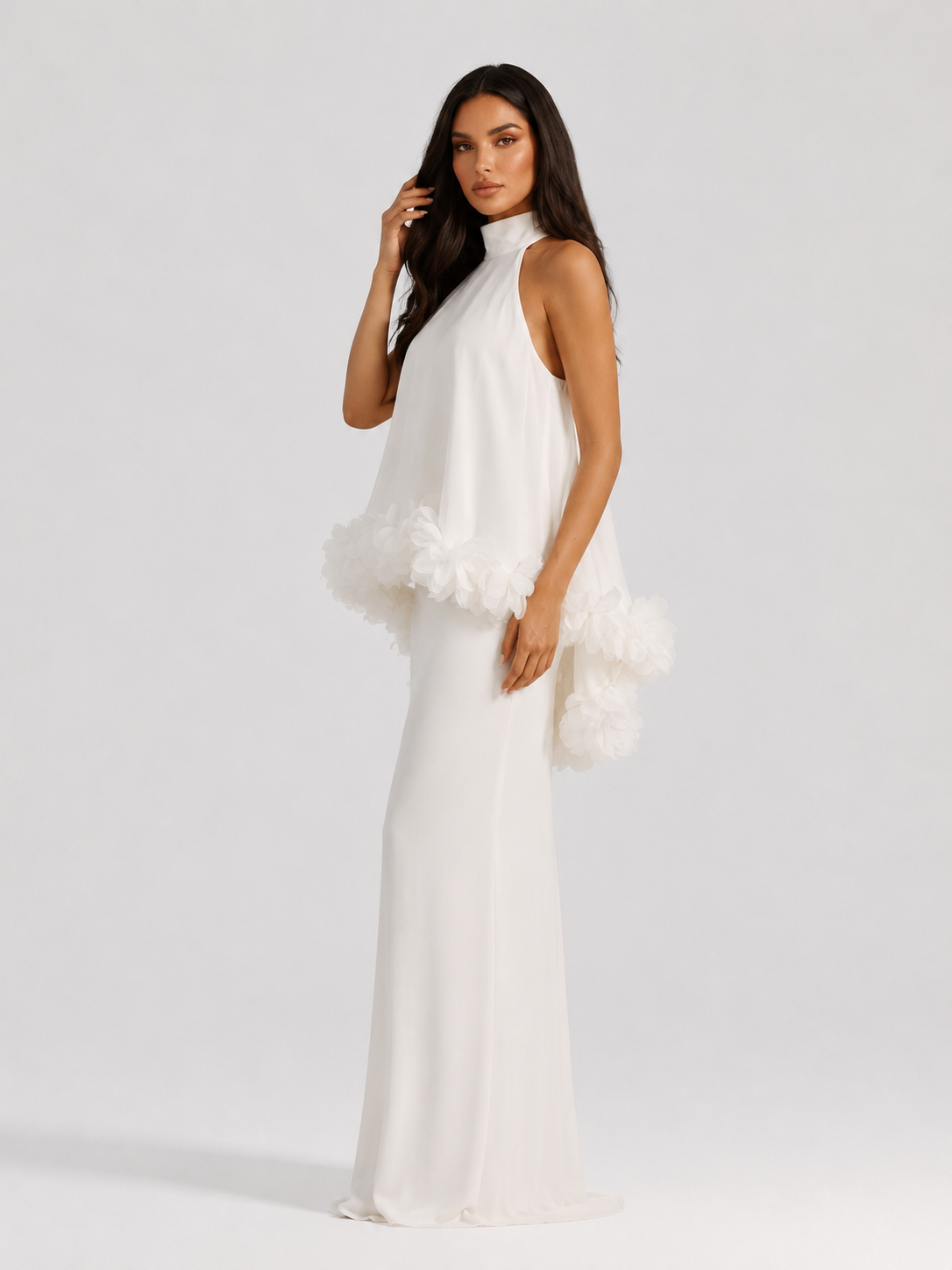 Seraphina Floral Maxi Dress