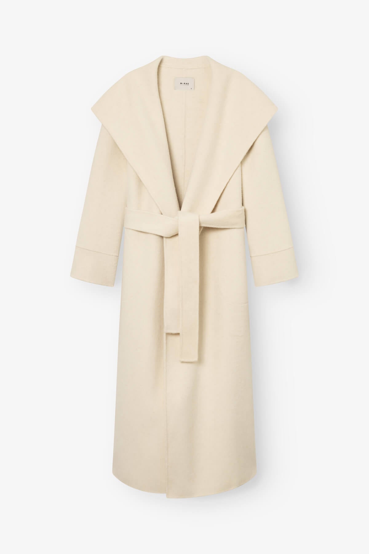 Berlin Coat - Ivory