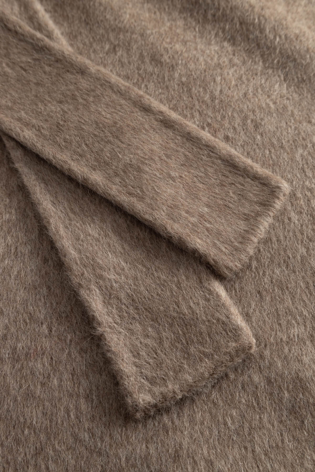 Berlin Coat - Nougat