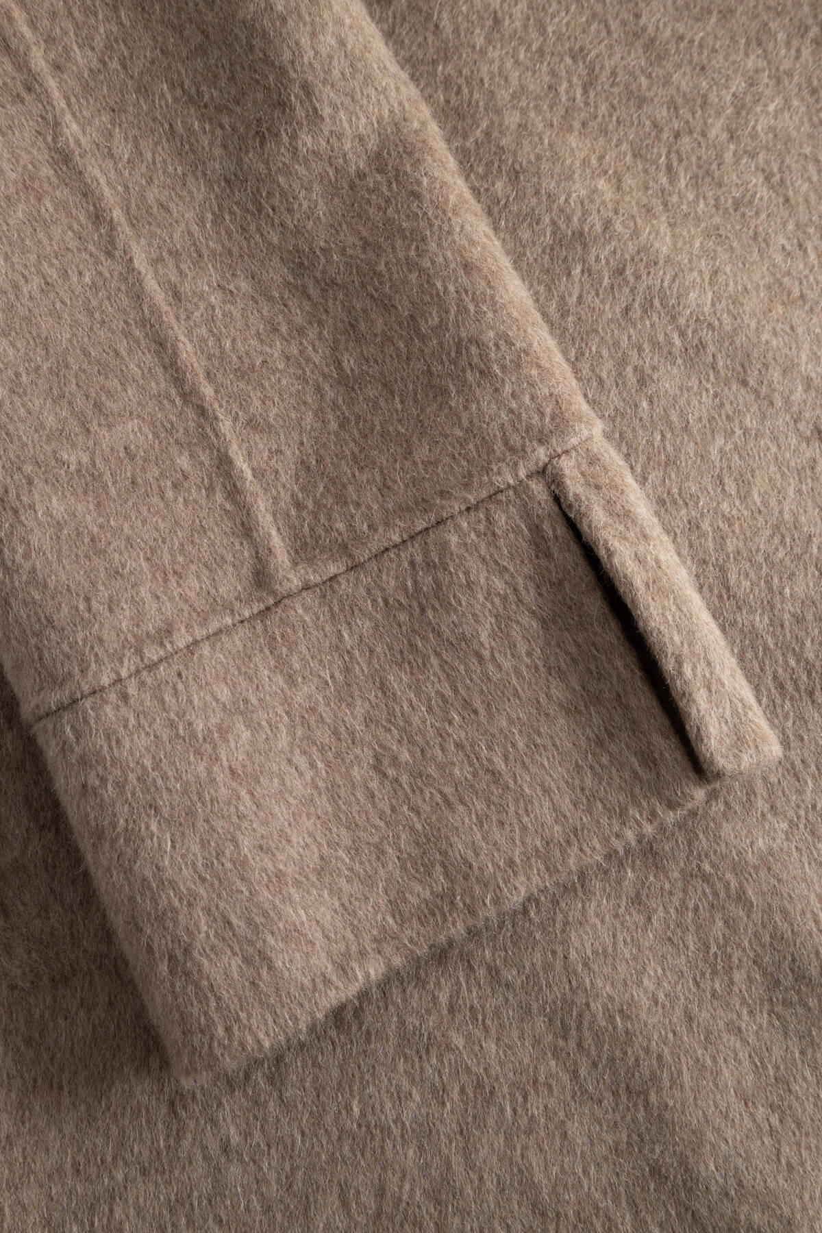 Berlin Coat - Nougat