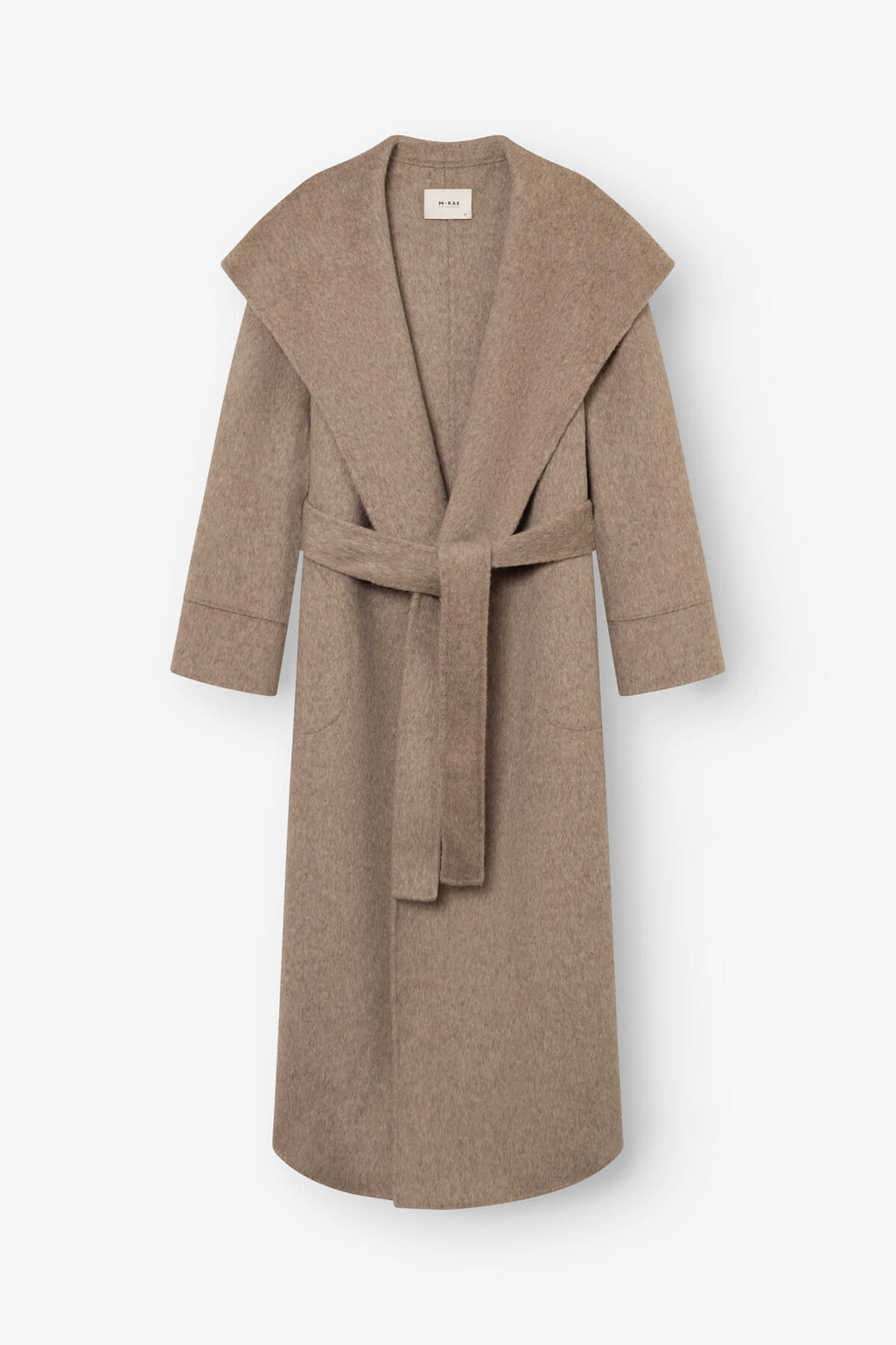 Berlin Coat - Nougat