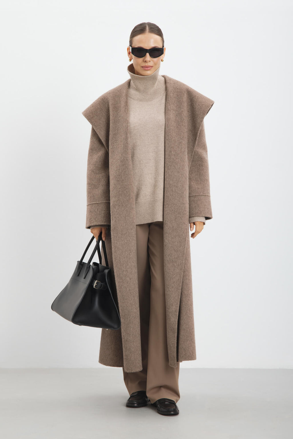 Berlin Coat - Nougat