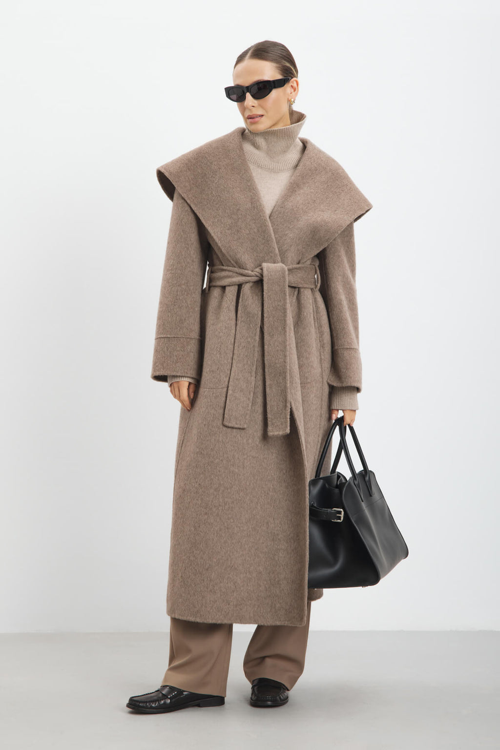 Berlin Coat - Nougat