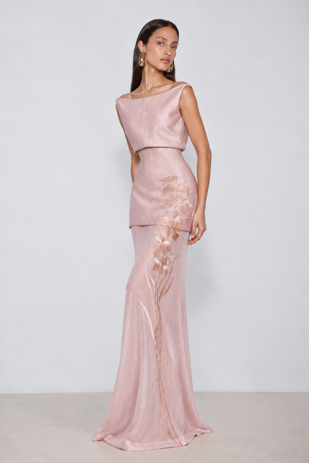 Evania Maxi Dress