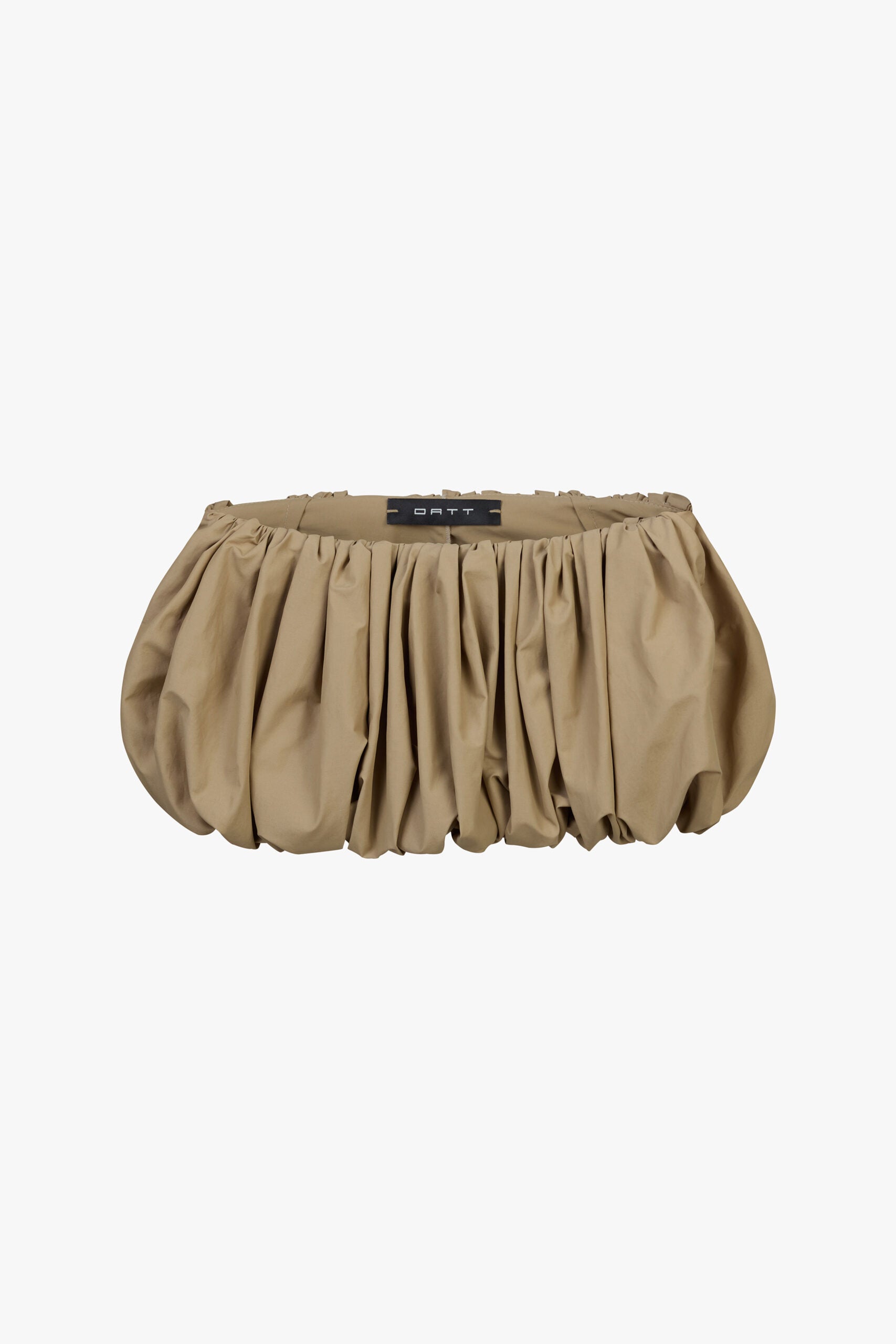 Coral Skort brown