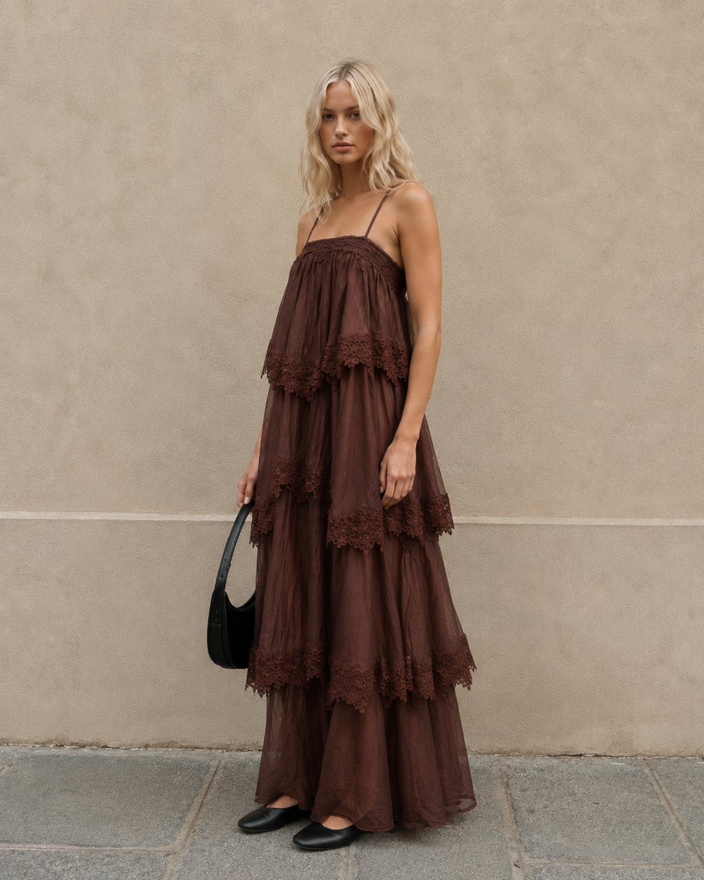 Fredy Maxi Dress