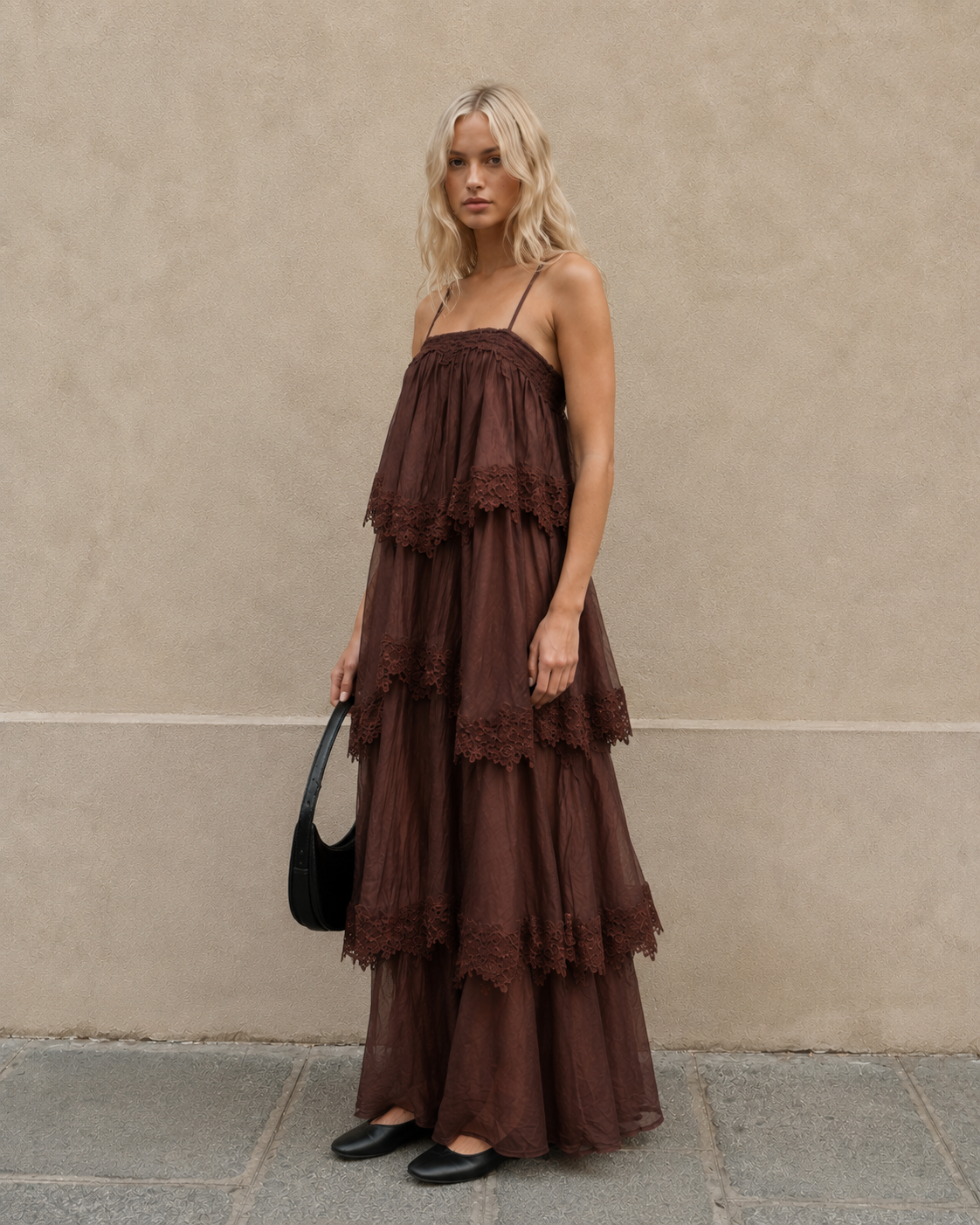 Fredy Maxi Dress