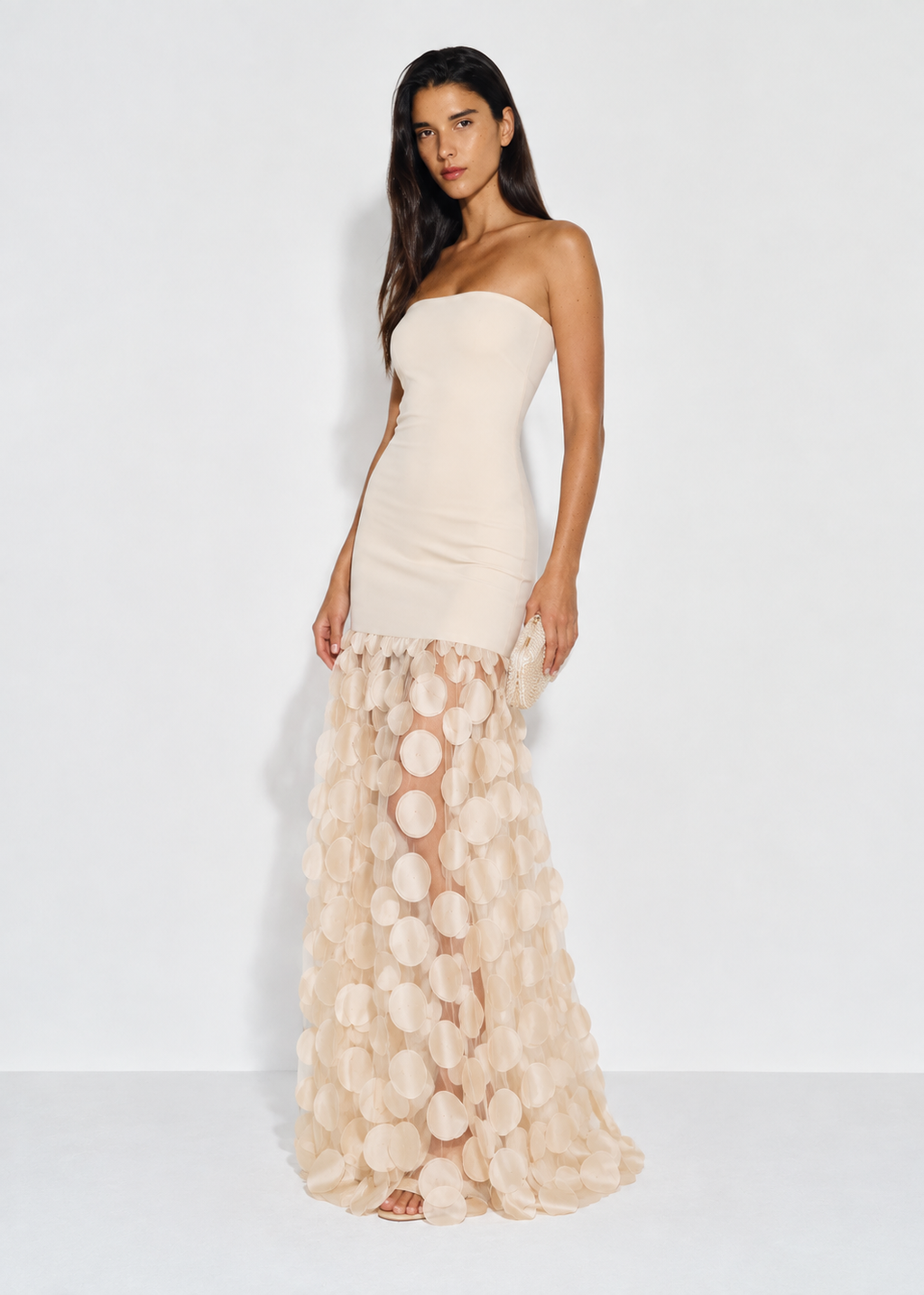 Alara Embellished Maxi Dress (Pre-order)