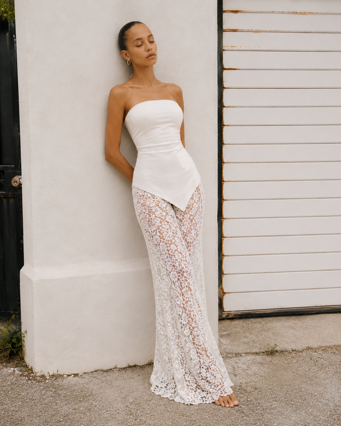 Bailey Lace Co-ord Set