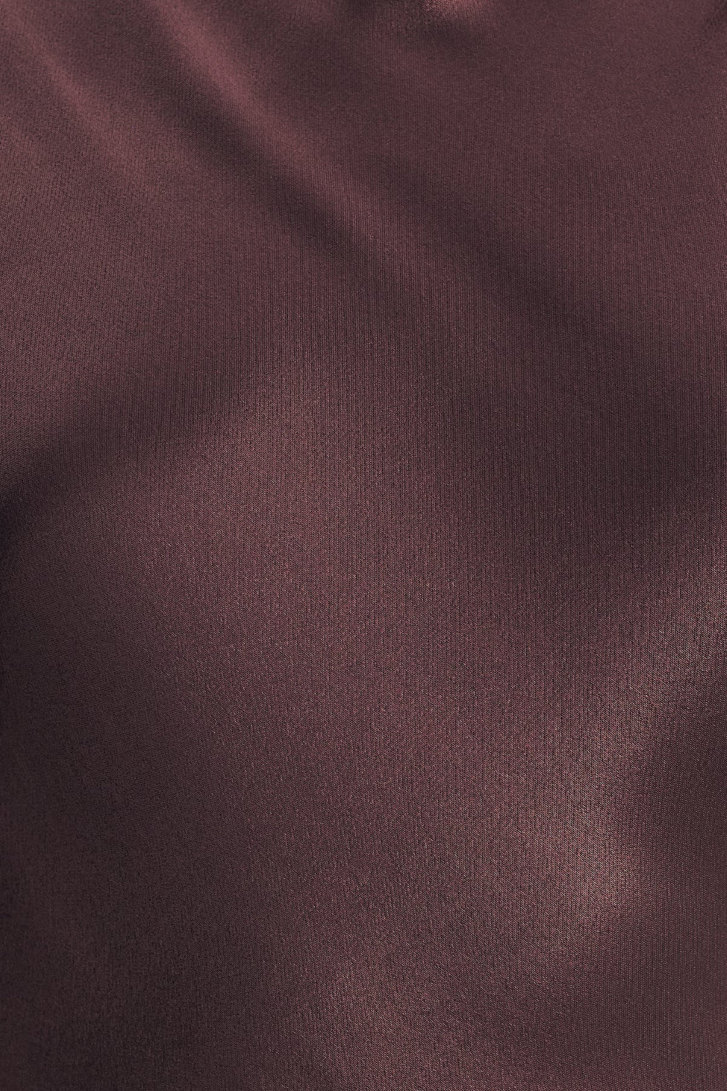 LA LUNE BIAS CUT PANT - ESPRESSO