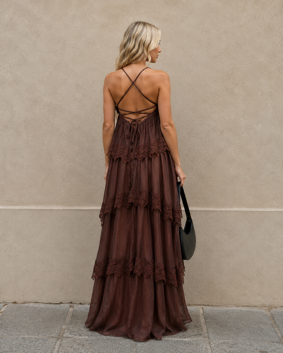 Fredy Maxi Dress