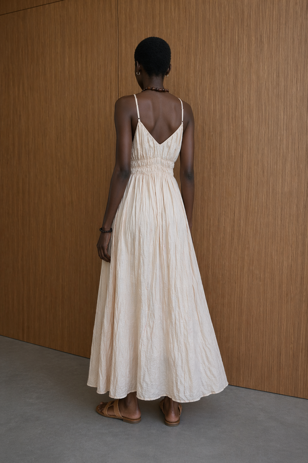 Vanessa Bodice Maxi Dress