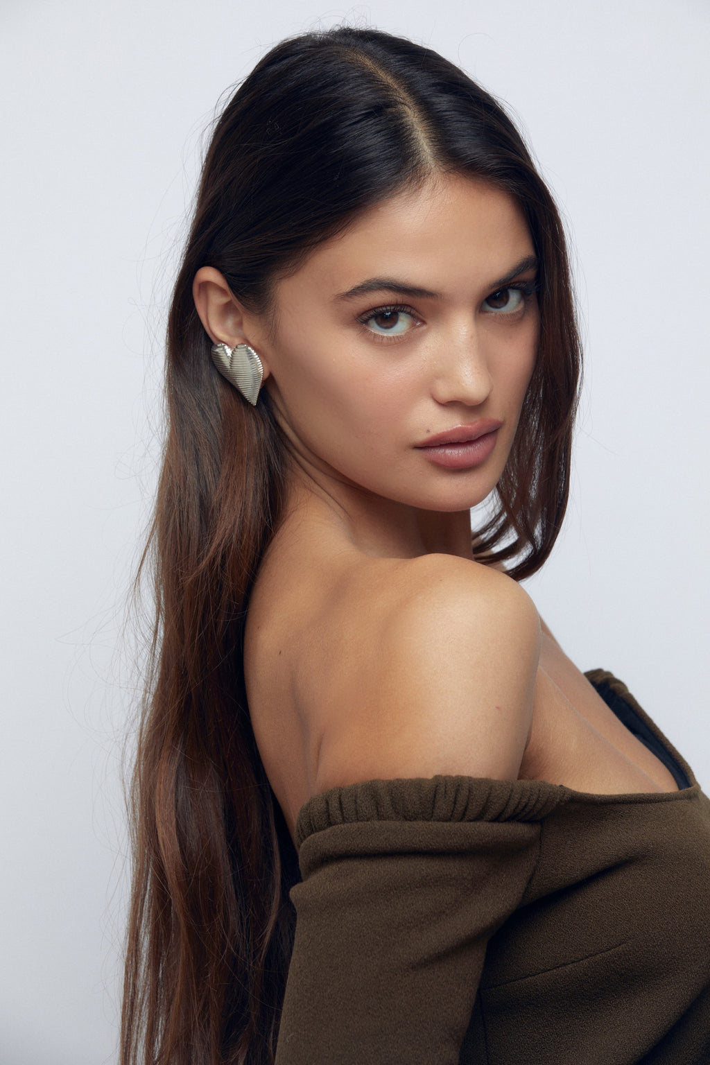 REAL LOVE III EARRINGS