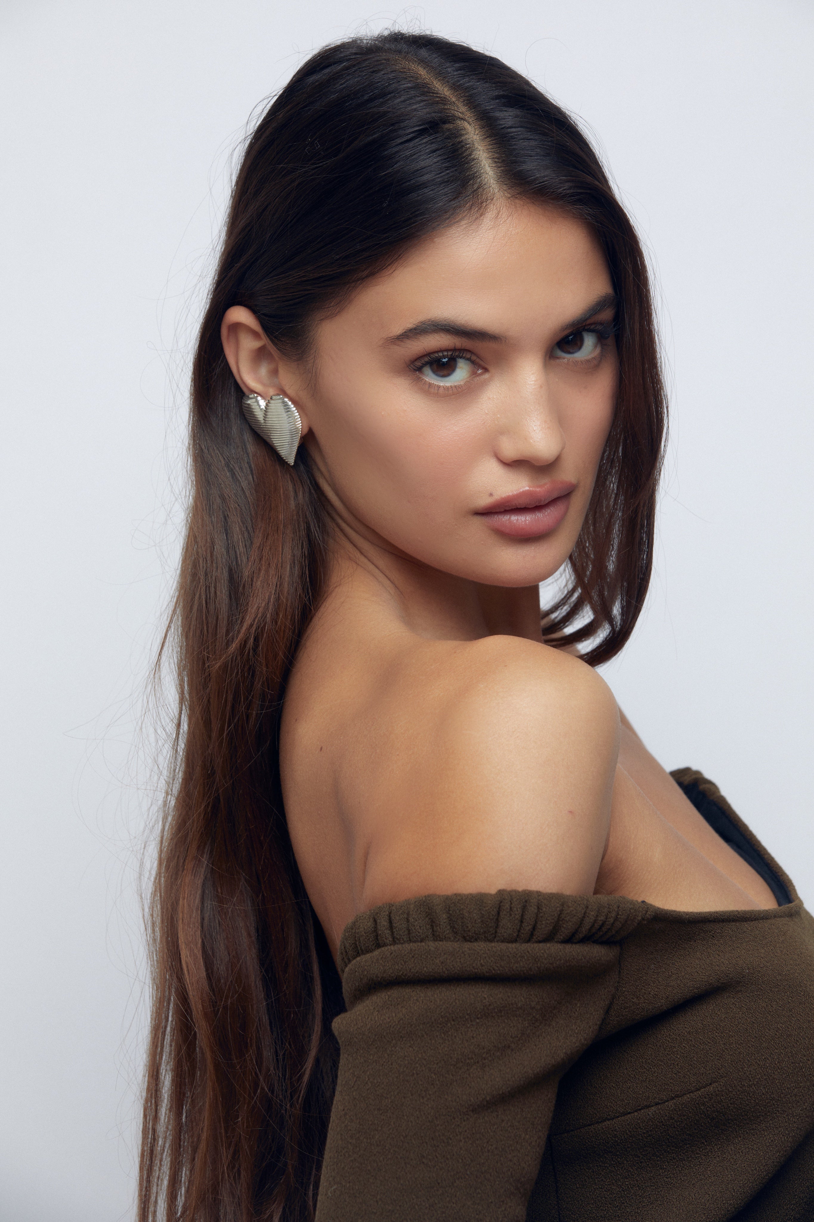 REAL LOVE III EARRINGS